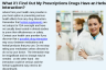 What if I Find Out My Prescriptions Drugs Have an Herbal Interaction? What if I Find Out My Prescriptions Drugs Have an Herbal Interaction?