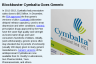 Blockbuster Cymbalta Goes Generic Blockbuster Cymbalta Goes Generic