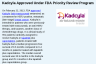 Kadcyla Approved Under FDA Priority Review Program Kadcyla Approved Under FDA Priority Review Program