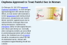 Osphena Approved to Treat Painful Sex in Women Osphena Approved to Treat Painful Sex in Women