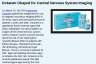 Dotarem Okayed for Central Nervous System Imaging Dotarem Okayed for Central Nervous System Imaging