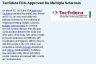 Tecfidera FDA-Approved for Multiple Sclerosis Tecfidera FDA-Approved for Multiple Sclerosis