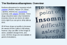 The Nonbenzodiazepines: Overview