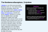 The Nonbenzodiazepines: Zolpidem The Nonbenzodiazepines: Zolpidem