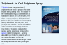 Zolpimist: An Oral Zolpidem Spray Zolpimist: An Oral Zolpidem Spray
