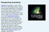 Eszopiclone (Lunesta)