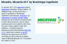 Micardis, Micardis HCT by Boehringer Ingelheim