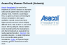 Asacol by Warner Chilcott (Actavis)