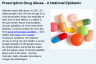 Prescription Drug Abuse - A National Epidemic
