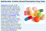Barbiturates: Another Abused Prescription Drug Class