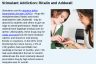 Stimulant Addiction: Ritalin and Adderall