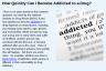 How Quickly Can I Become Addicted to a Drug?