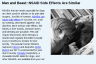 Man and Beast: NSAID Side Effects Are Similar