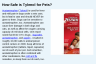How Safe is Tylenol for Pets?