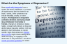 What Are the Symptoms of Depression?