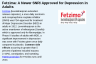 Fetzima: A Newer SNRI Approved for Depression in Adults