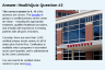 Answer: HealthQuiz Question #2