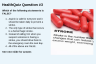 HealthQuiz Question #3