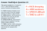 Answer: HealthQuiz Question #4