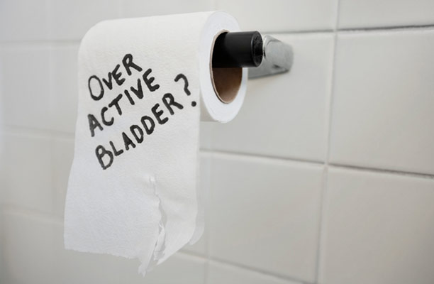 overactive bladder