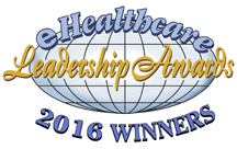 2016 eHealthcare Gold Award