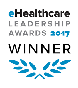 2017 eHealthcare Leadership Award