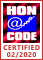 This site complies with the HONcode standard for trustworthy health information. Click to verify.