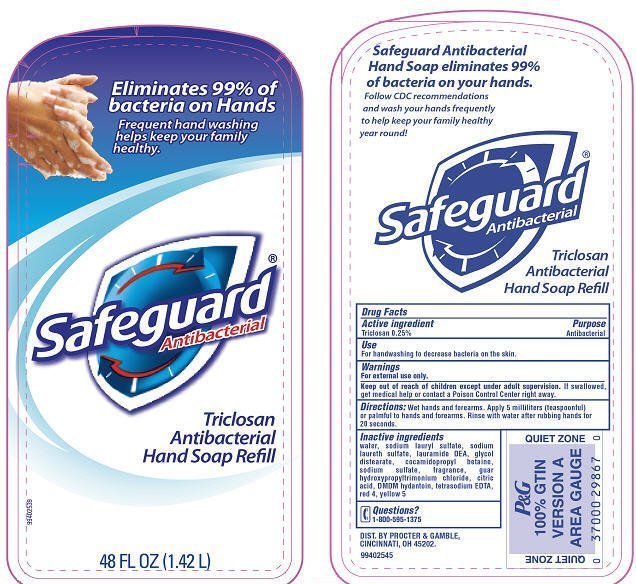 Safeguard (soap) Procter & Gamble Manufacturing Company