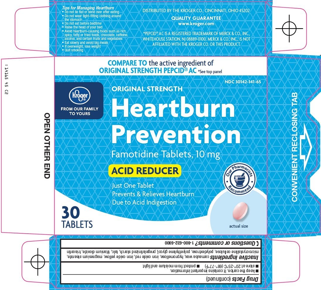 pepcid ac for heartburn