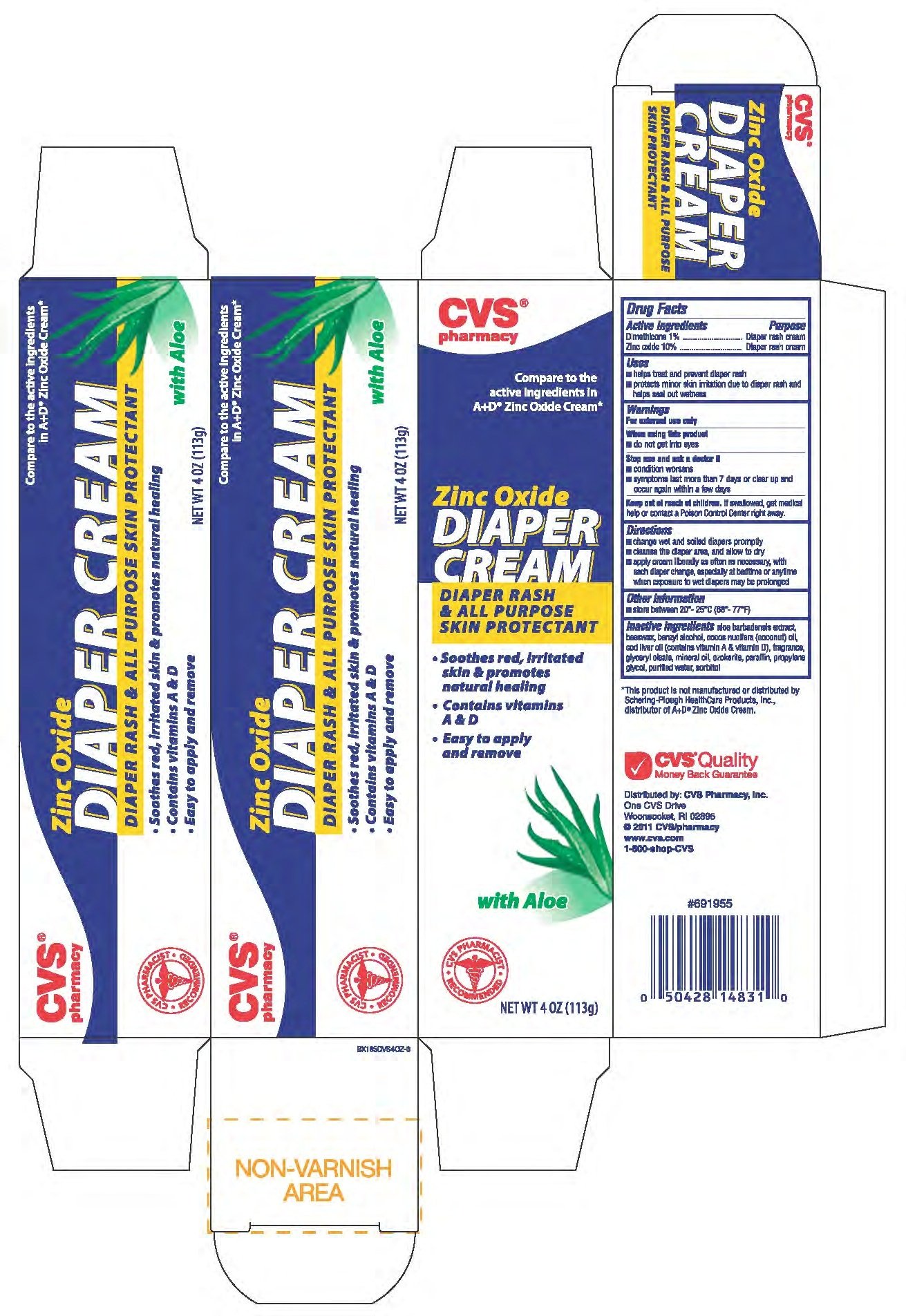 zinc dimethicone ointment