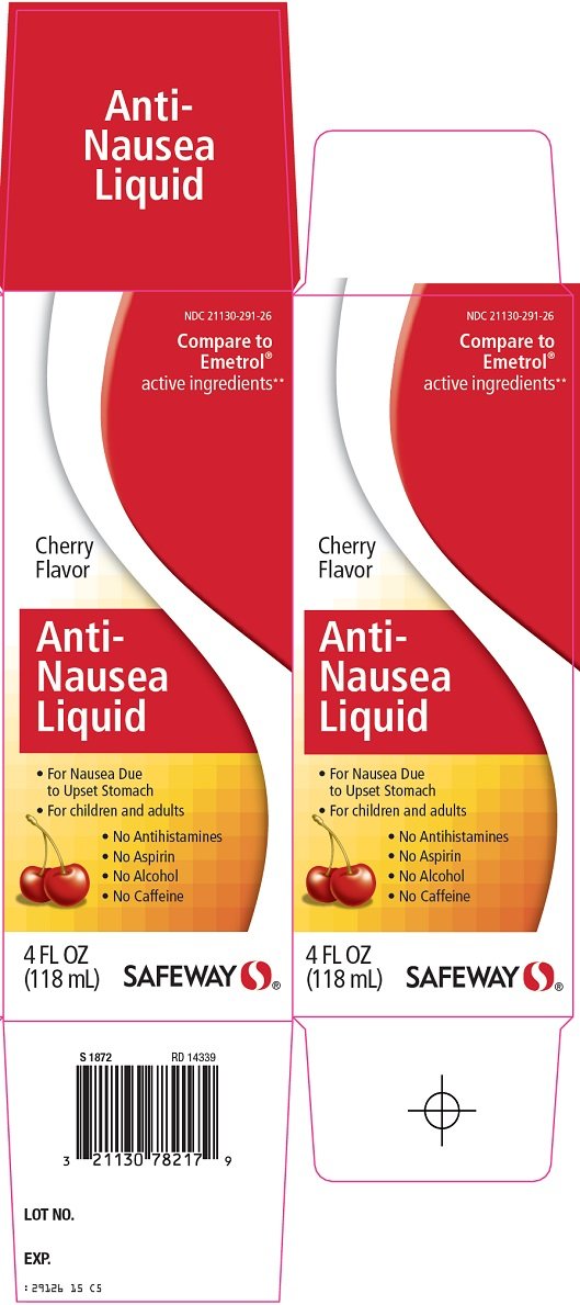 Anti vomit medicine