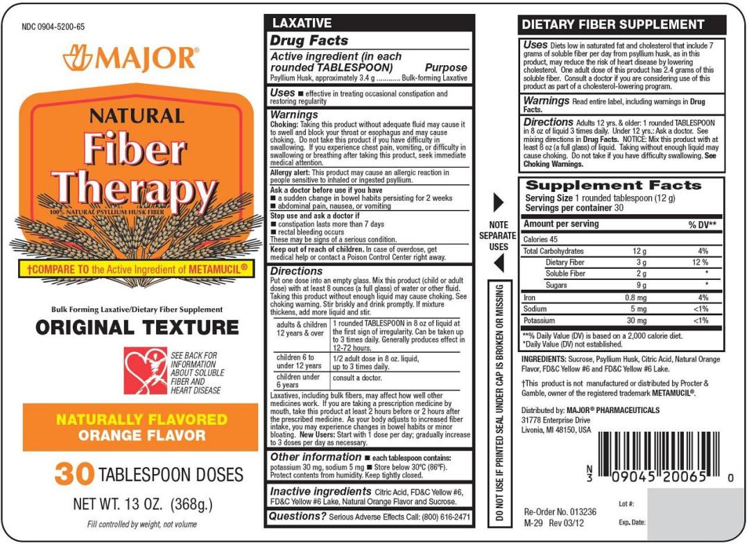 Metamucil Free And Natural Ingredients Metamucil Free And Natural Ingredients