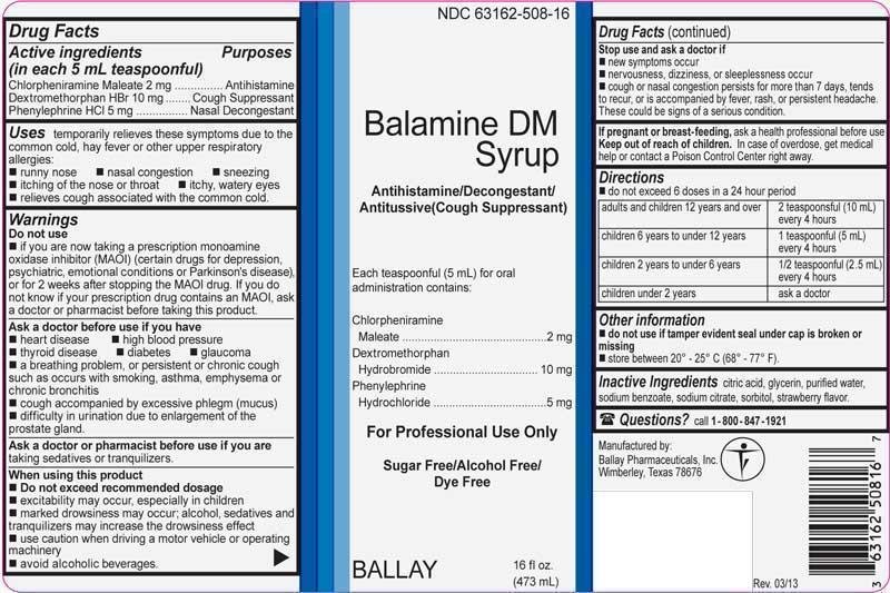 Rondec Dm Dosage Chart