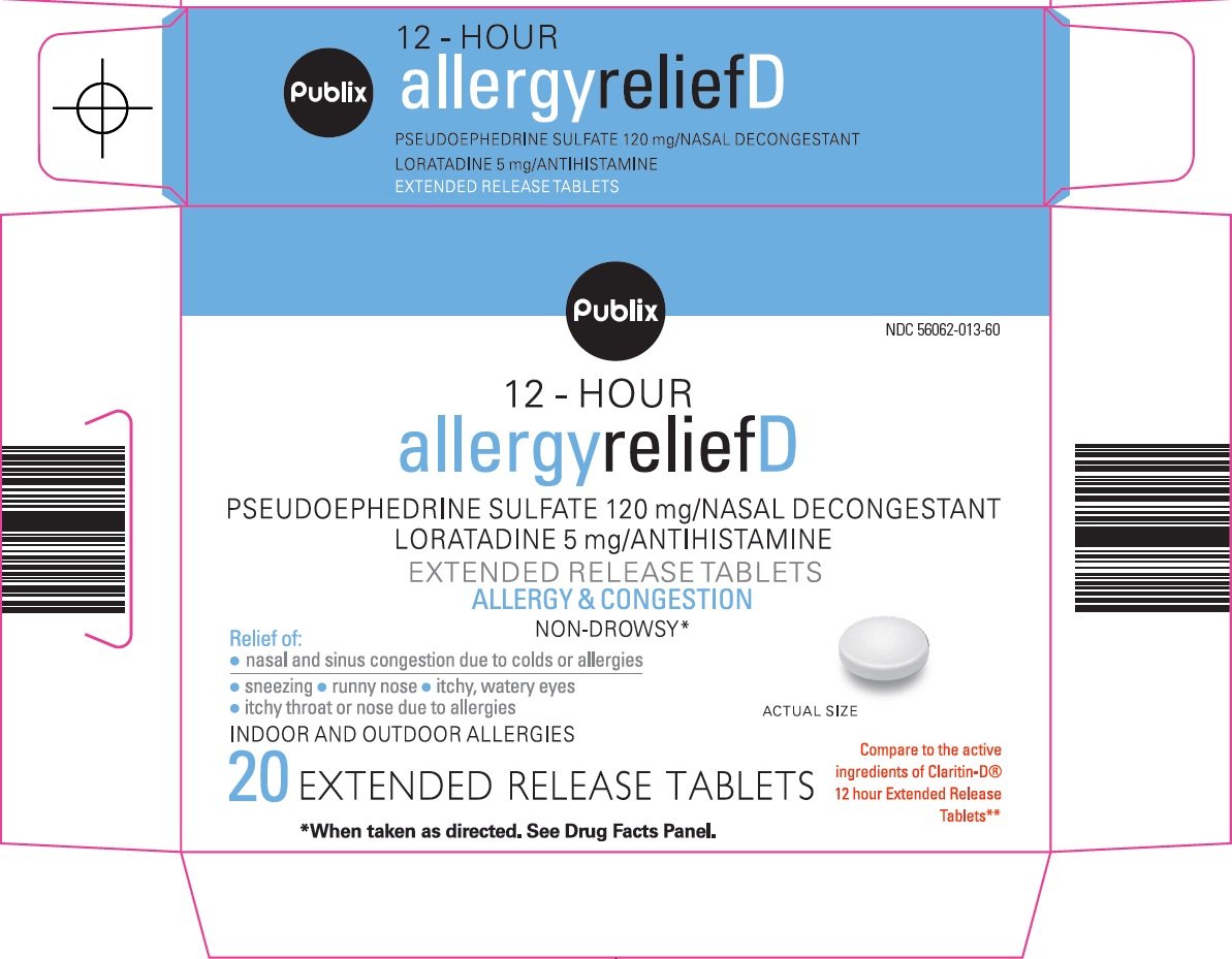 Loratadine Pseudoephedrine Sulfate