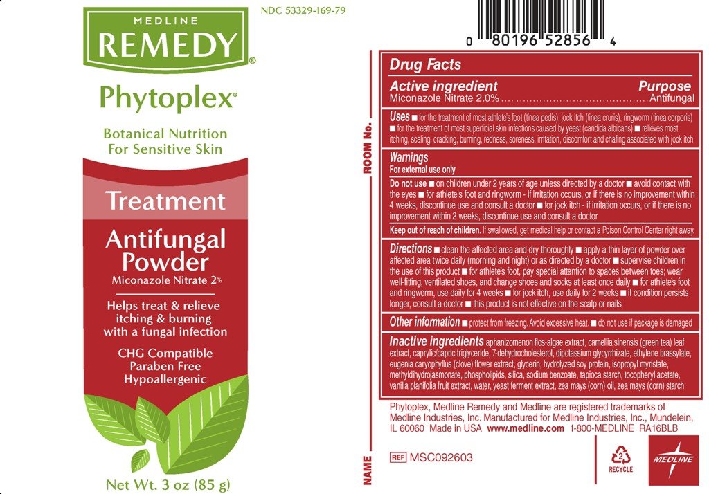 Remedy Antifungal (powder) Medline Industries, Inc.