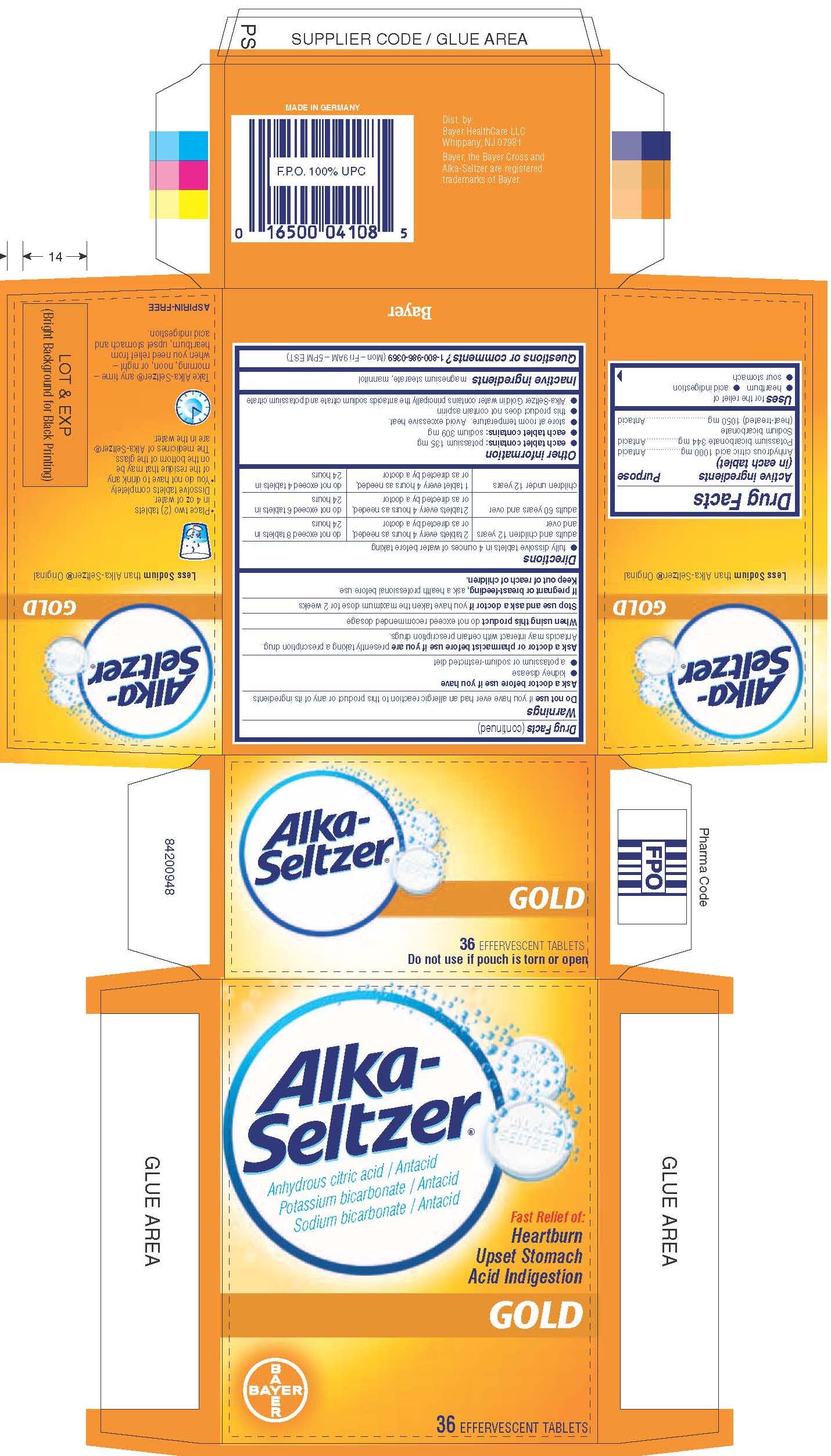 The Alka Seltzer & Ibuprofen Surprise: What You Need To Know - akwe55g