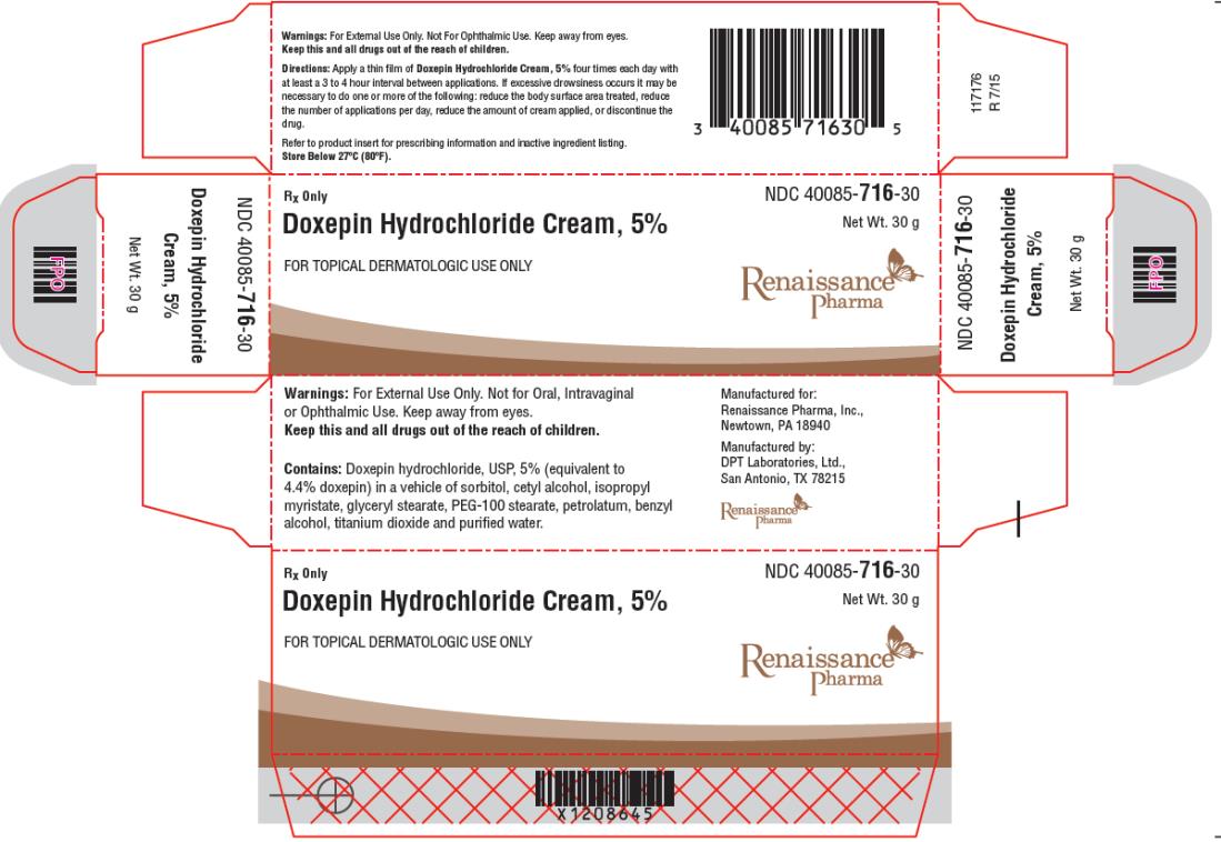 Doxepin Prescribing Information