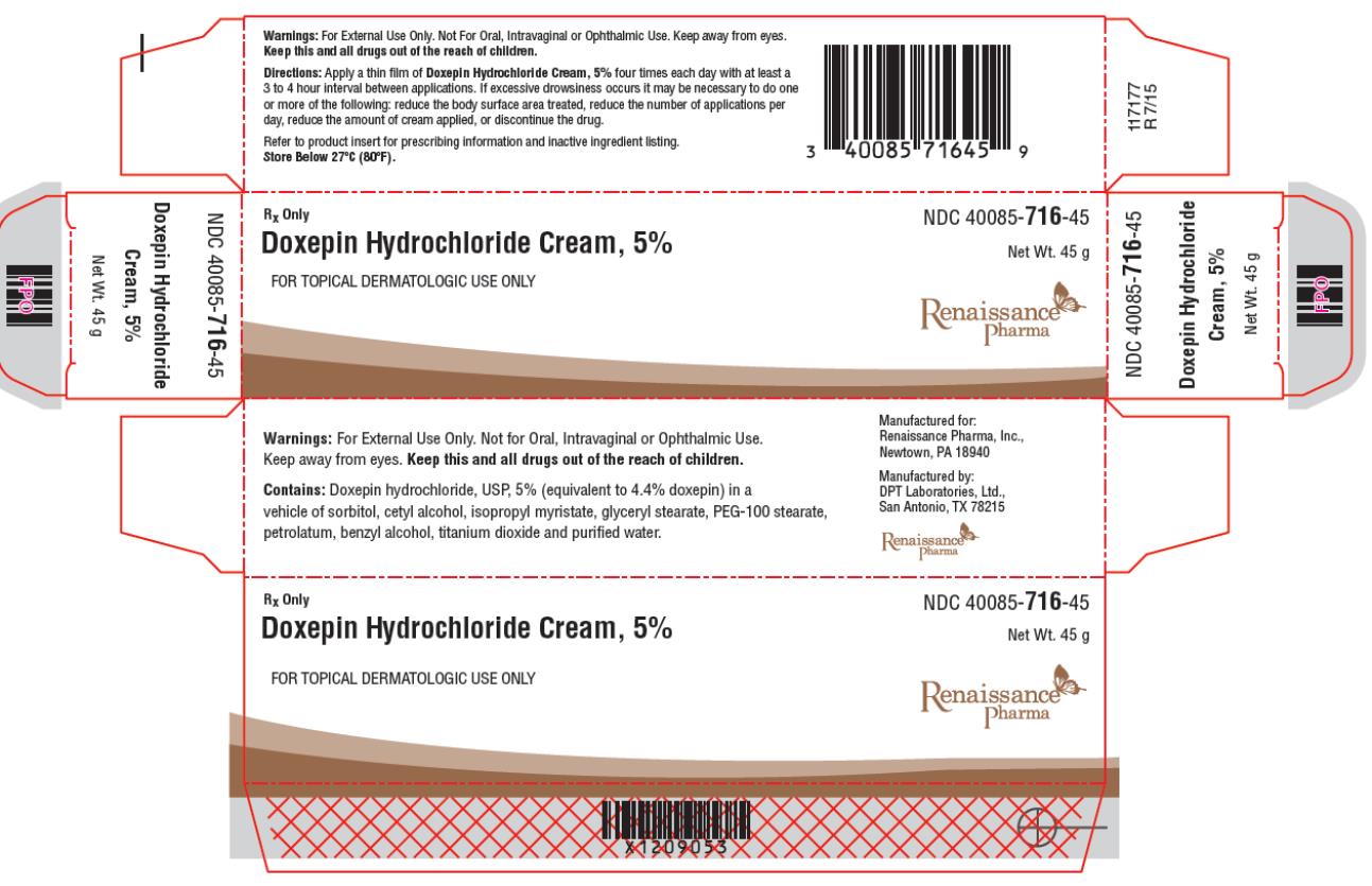 Doxepin Prescribing Information