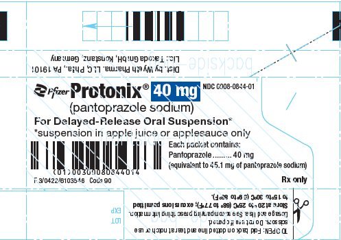 pantoprazole sodium 40 mg delayed-release tablet