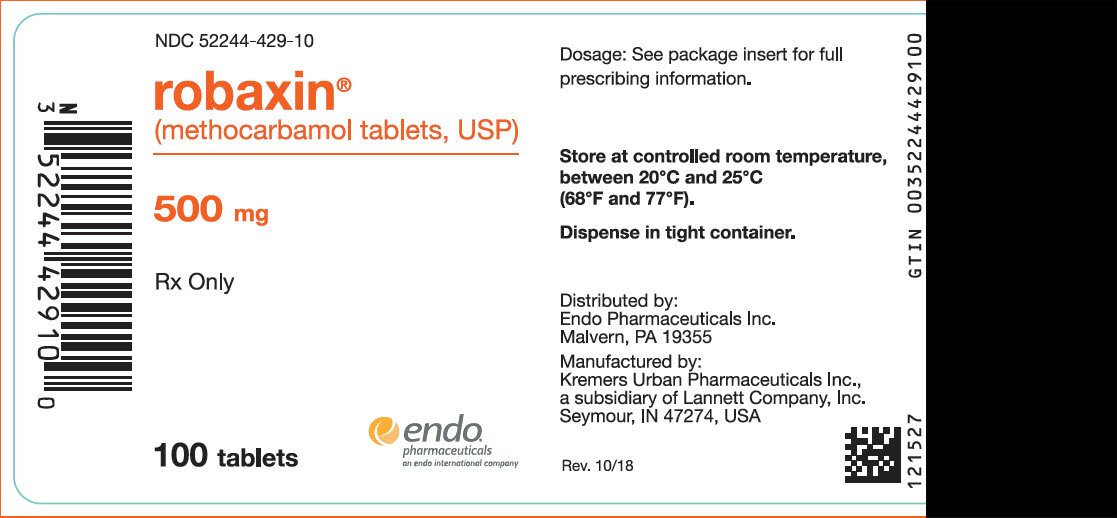 Methocarbamol 750 Mg Tablet Side Effects Ops Sidan Du Soker