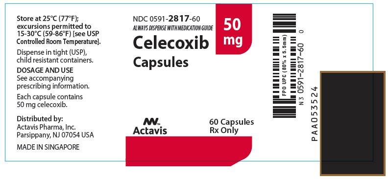 Celebrex Celecoxib Capsules Side Effects