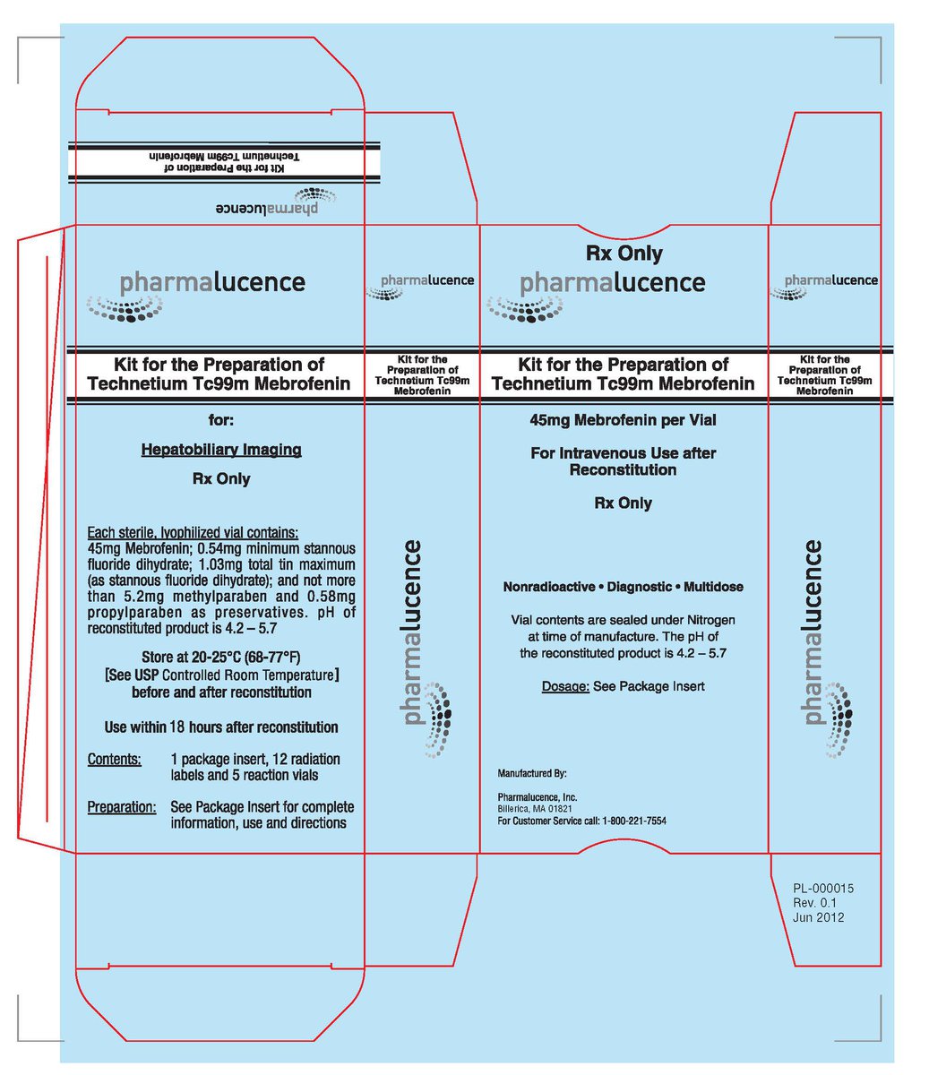 Technetium TC 99M Mebrofenin - FDA prescribing information, side ...