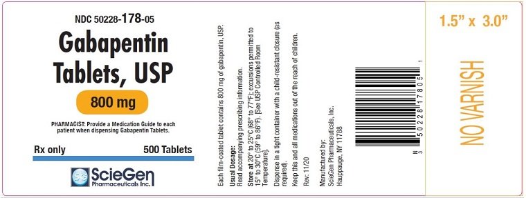 gabapentin tablets usp hs code