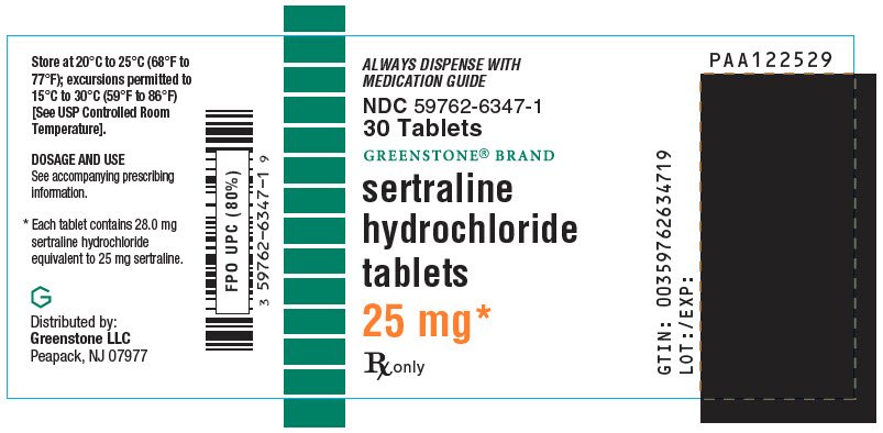 sertraline concentrate tablet