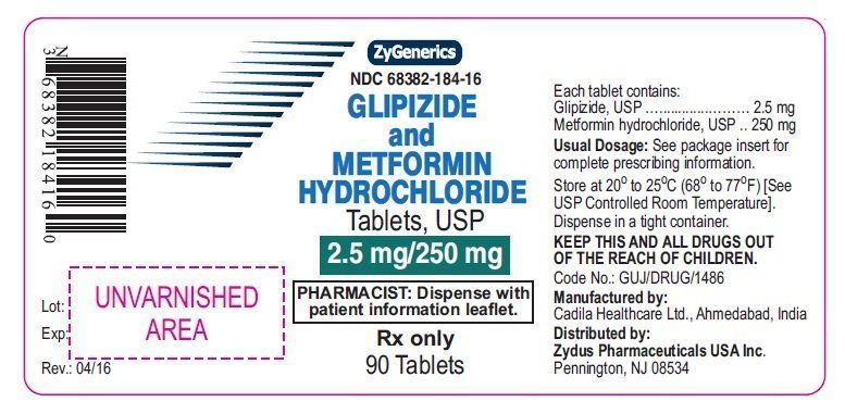 Glipizide And Metformin Combination Dosage