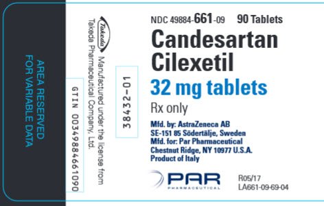 side effects of candesartan cilexetil 32 mg