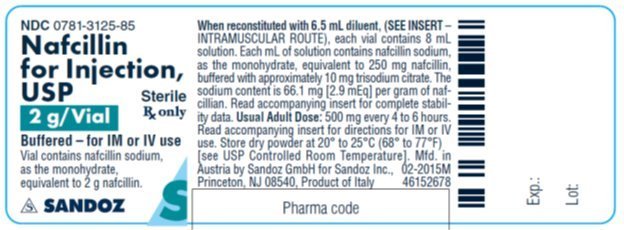 Nafcillin - FDA prescribing information, side effects and uses Nafcillin - FDA prescribing information, side effects and uses