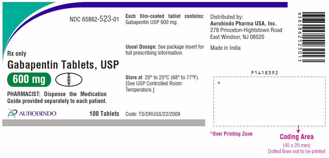 gabapentin tablet uses in english
