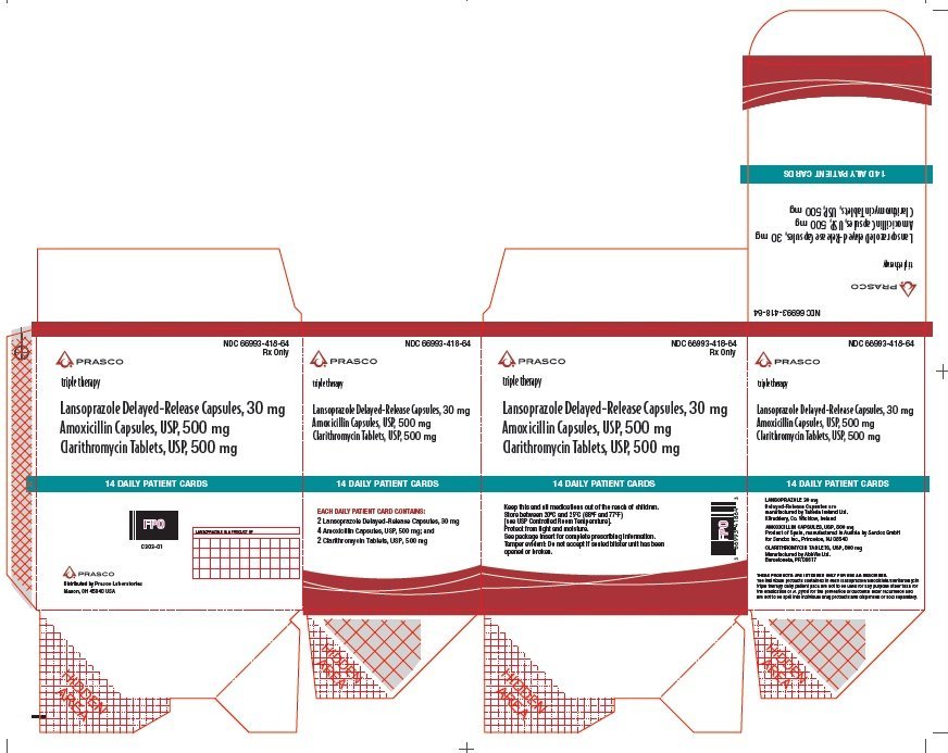 Clarithromycin Side Effects Diarrhea