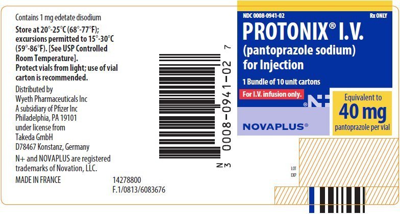 Pantoprazole Sandoz 40 Mg Side Effects